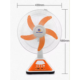 پنکۀ خورشیدی قابل شارژ dual-use EP-317A