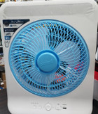 پنکه شارژی Sanford SF919BFN با طراحی جعبهای و باتری داخلی