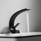 طراحی ارگونومیک و چرخش آسان اهرم شیر Hyshin