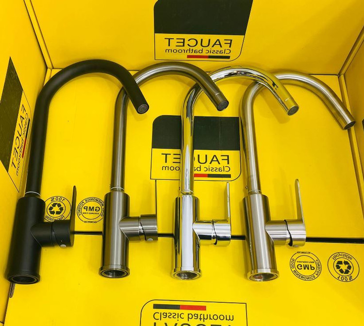 کیفیت بالای شیرآلات Hyshin