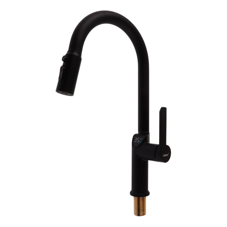 شیر ظرفشویی دیکالان مدل شاوری با قابلیت چرخش 360 درجه