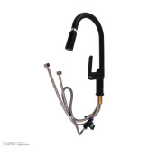 جنس برنجی با پوشش کروم ضد خش و زنگزدگی