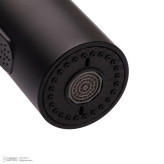 اهرم کنترل دمای آب شیر ظرفشویی دیکالان شاوری