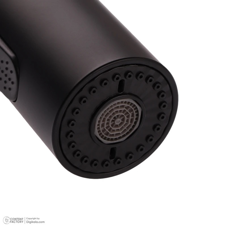 اهرم کنترل دمای آب شیر ظرفشویی دیکالان شاوری