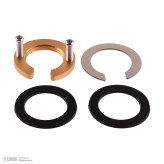 شیر ظرفشویی دیکالان با آبفشان قوی و صرفهجویی در مصرف آب