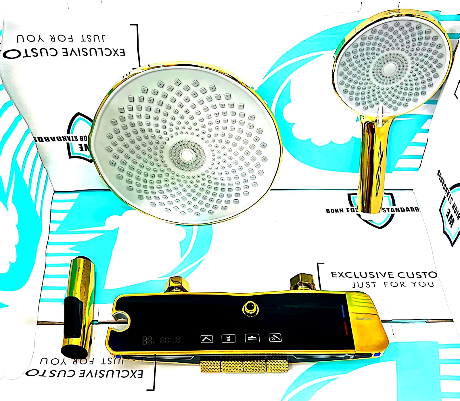 دوش حمام هوشمند برند هودایائو