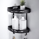 عملکرد عالی قفسه در محیط مرطوب حمام