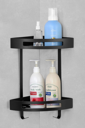 قفسه کنج استیل