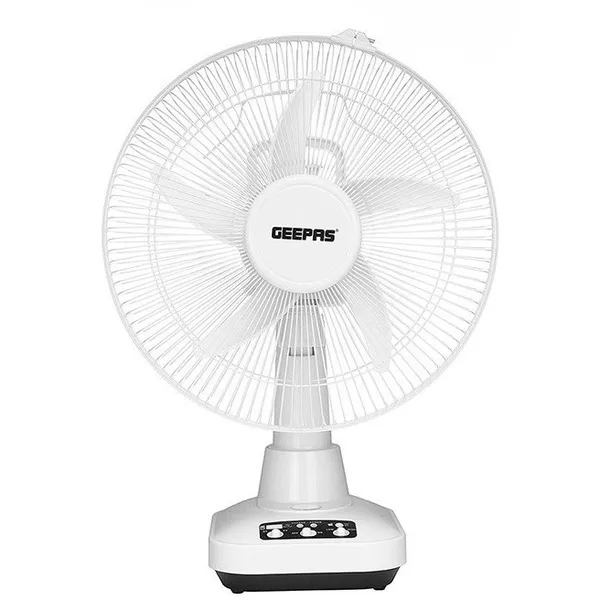 طراحی قابل حمل و سبک پنکه Geepas