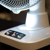 باتری قابل شارژ پنکه Geepas