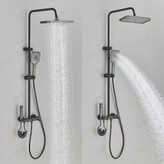 کلوزآپ عملکرد چهارحالته شیر روشویی