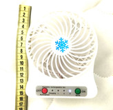 تصویر مینی پنکه شارژی قابل حمل