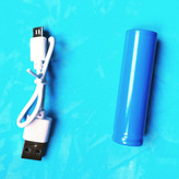 تصویر مینی پنکه شارژی قابل حمل