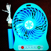 تصویر مینی پنکه شارژی قابل حمل