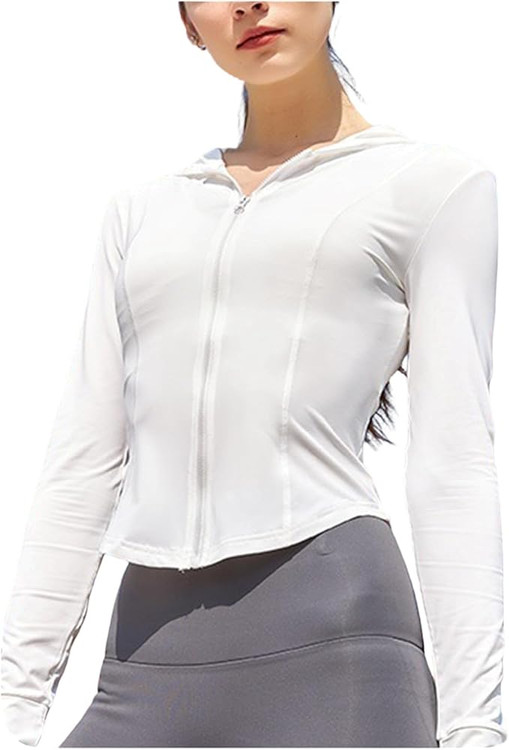 Breathable women’s sun shirt