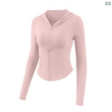 تاپ یوگا ضد آفتاب با قابلیت تنفس بالا و محافظت در برابر نور خورشید