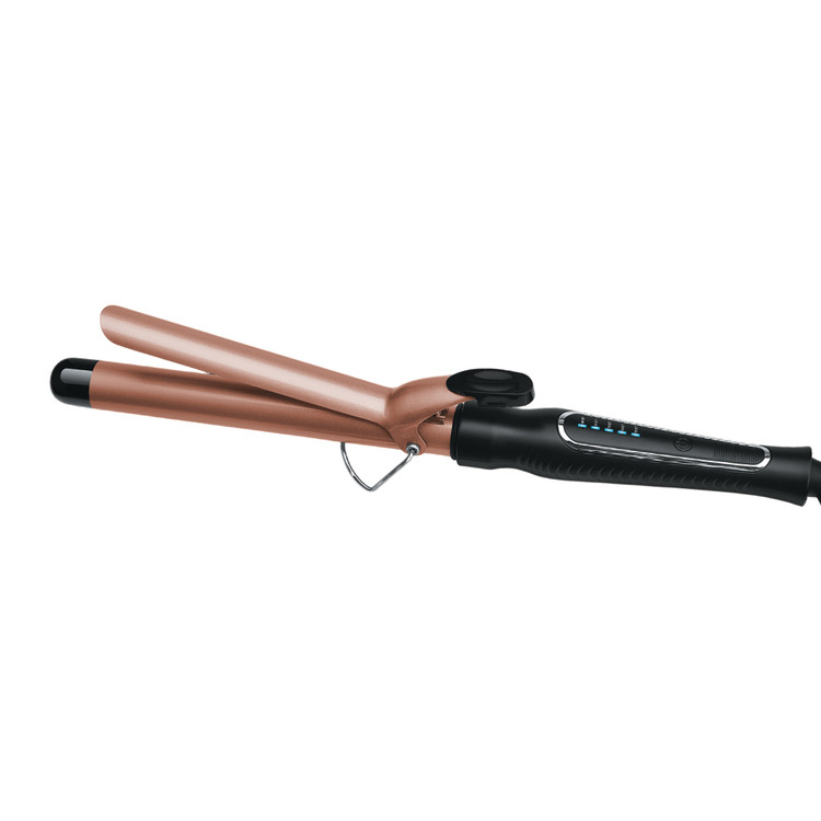 حرارت یکنواخت صفحه BM7737 روی مو بلند