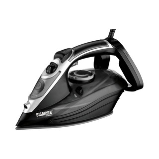 نمای جلو اتو بخار دستی بیسمارک BM6633