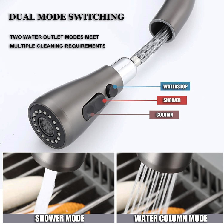 نمای نزدیک کارتریج یا مجرای خروجی