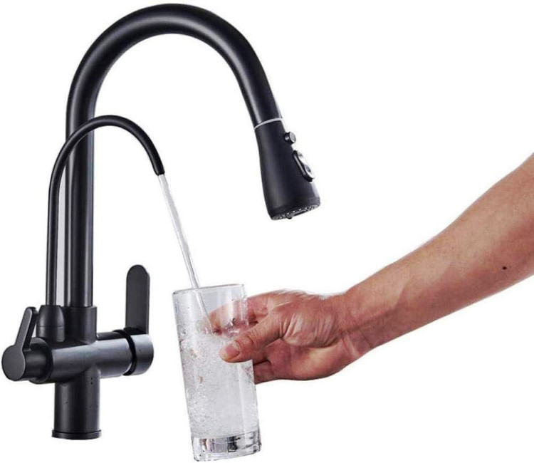 سه حالت پاشش شیر DIKALAN