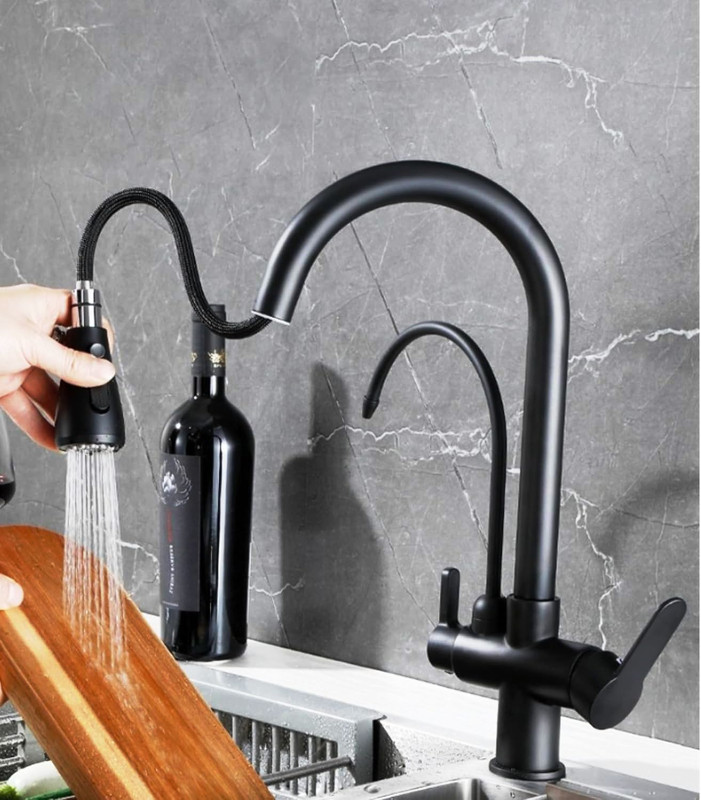 شیر شاوری DIKALAN از نمای جلو