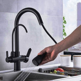 شیر شاوری DIKALAN از نمای جلو