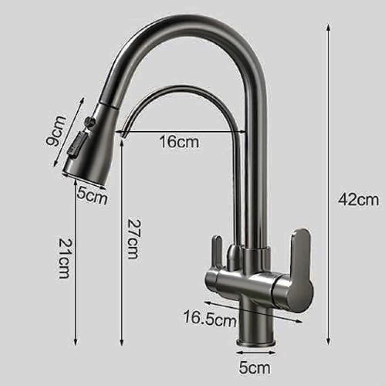 طراحی کروم یا پوشش روکش شیر DIKALAN