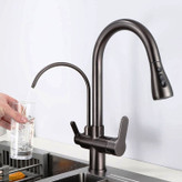 شیر شاوری DIKALAN از نمای جلو