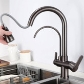 شیر شاوری DIKALAN از نمای جلو