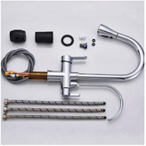 شیر PING شاوری با شلنگ کشویی