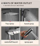 ماشین اصلاح حرفهای بیسمارک BM7723 – اصلاح دقیق با باتری ۴ ساعته | Bismark