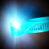 پک هدیه دوش پیانویی هوادیائو و مینی پنکه شارژی