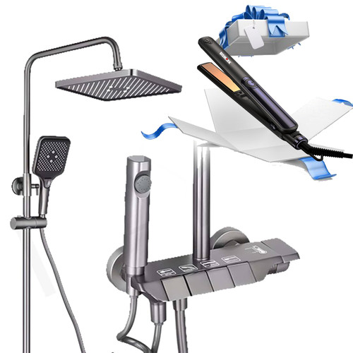 پک هدیه دوش پیانویی هوادیائو و اتو مو بیسمارک BM7739