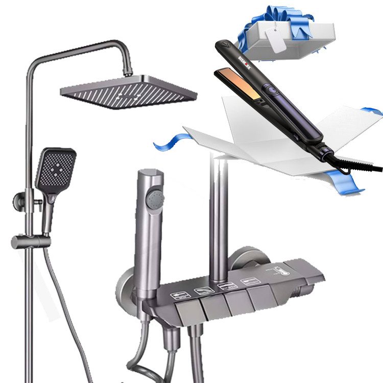 پک هدیه دوش پیانویی هوادیائو و اتو مو بیسمارک BM7739