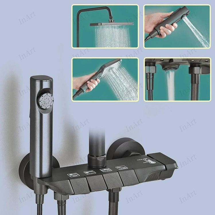 جعبه پک هدیه لاکچری GlamShower