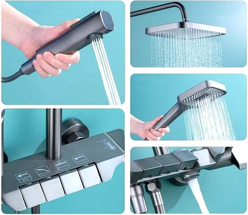 حالت‌دهنده بیسمارک روی میز آرایش