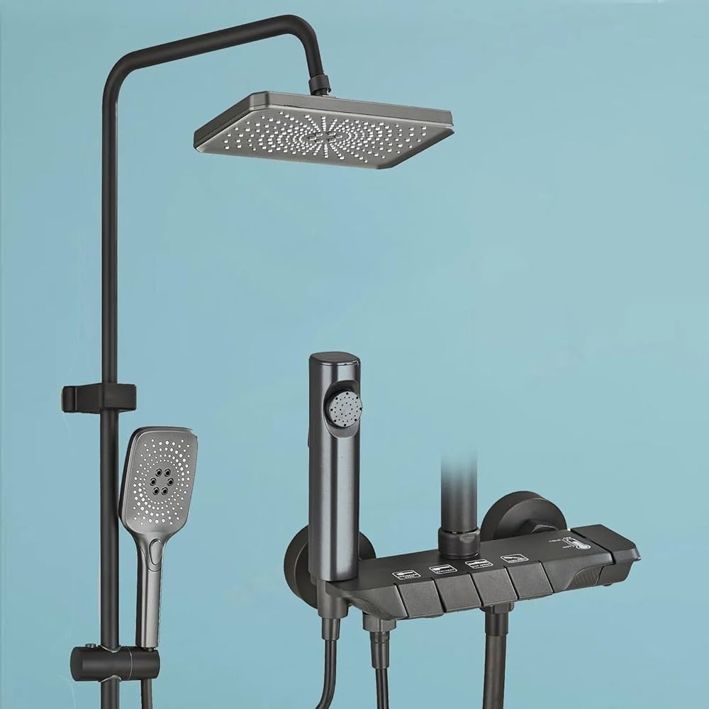 بسته‌بندی لوکس پک GlamShower