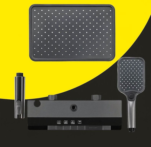 دوش پیانویی دیجیتال Dikalan مدل DKL90831