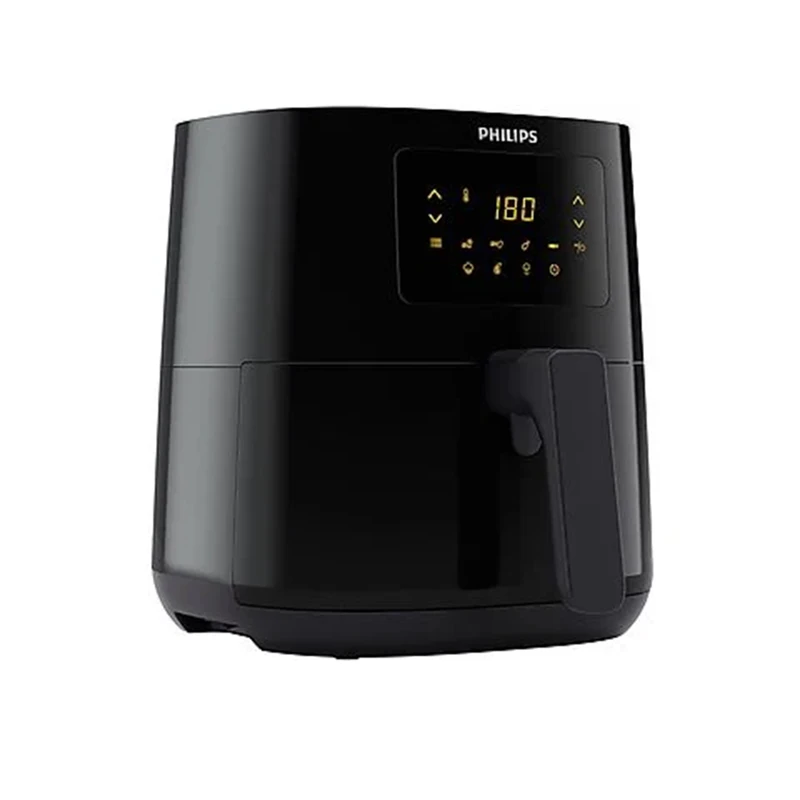 نمای جانبی دستگاه HD9270