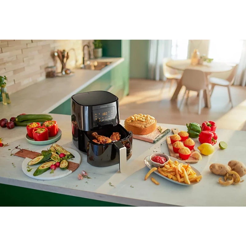 سرخ کن فیلیپس HD9270 نمای جلویی
