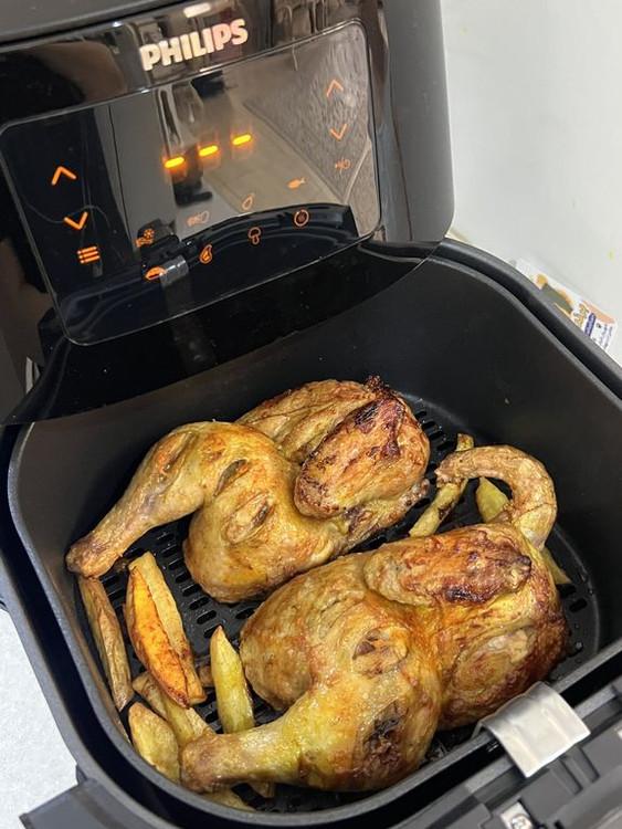 طراحی بدنه فیلیپس HD9270