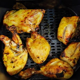 سرخ کن فیلیپس HD9270 نمای جلویی