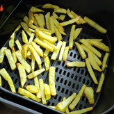 سرخ کن فیلیپس HD9270 نمای جلویی