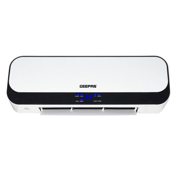 چراغ نمایشگر روی بخاری