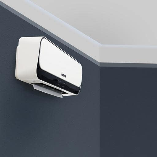 پنل LED کنترل دما بخاری Geepas