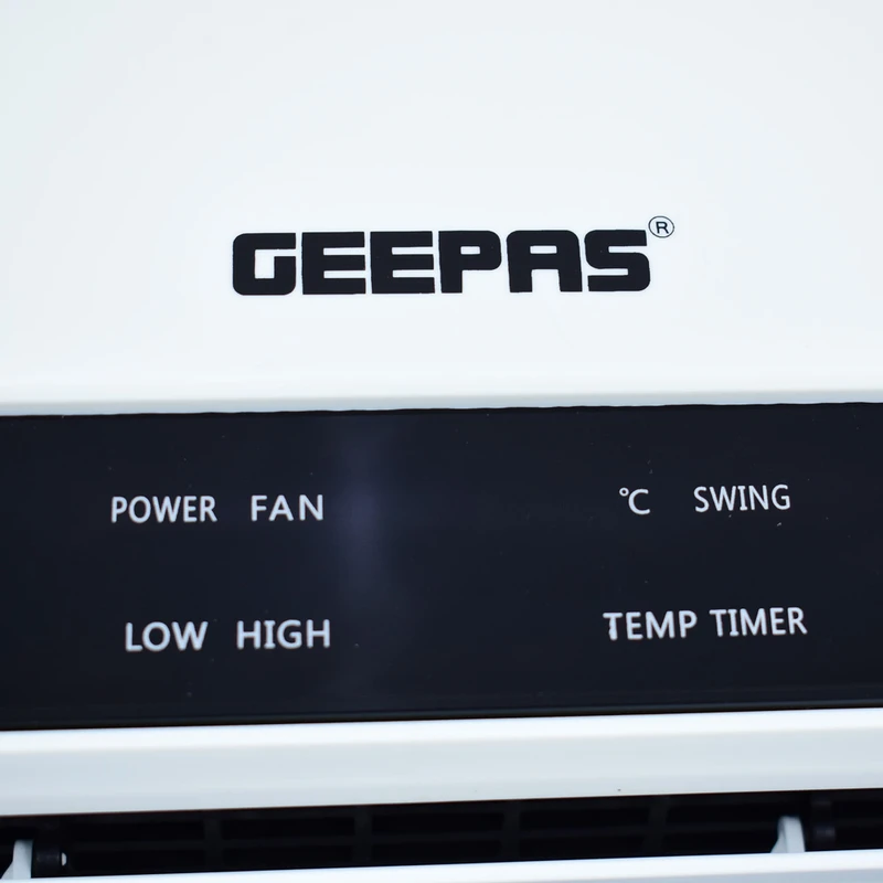 برند Geepas روی دستگاه
