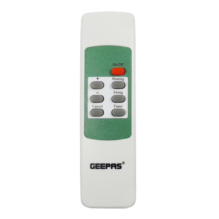 دارای تایمر تا ۸ ساعت برای خاموشی خودکار