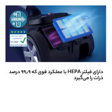 فیلتر HEPA13 جاروبرقی XD8052