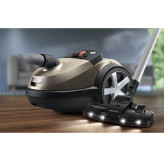 جاروبرقی فیلیپس XD8052 در نمای جلویی