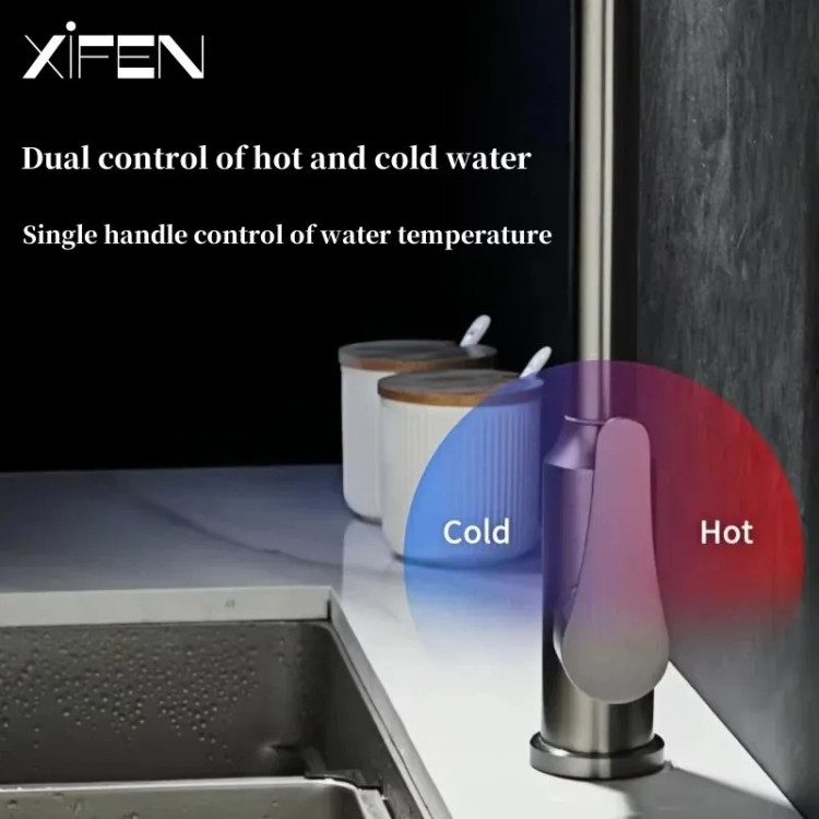 «قابلیت چرخش ۳۶۰ درجه شیر شاوری مدل 407»